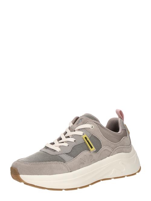 SALAMANDER Sneaker low 'ARO'  taupe / lysegrå