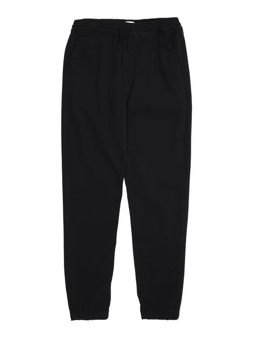 Abercrombie & Fitch Bukser  sort