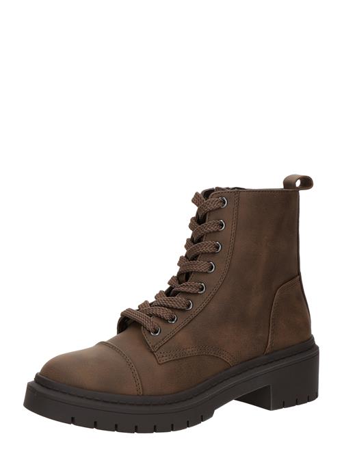 ALDO Snørestøvletter 'GOER'  brun