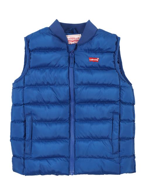 Levi's Kids Vest  ensian / rød / hvid