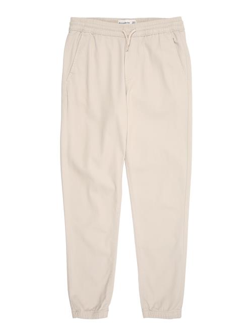 Abercrombie & Fitch Bukser  greige