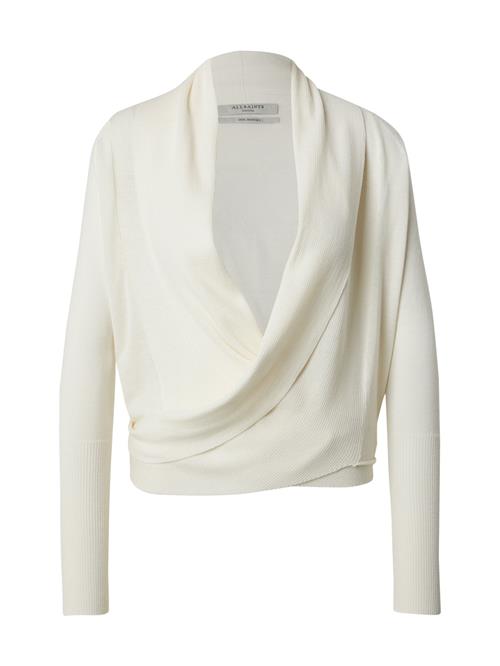 AllSaints Cardigan 'WASSON'  hvid