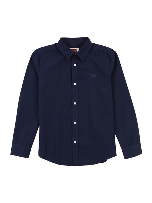 Levi's Kids Skjorte 'BATTERY HOUSEMARK'  navy