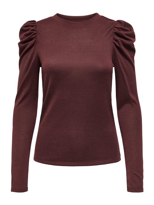 JDY Shirts 'JDYTONSY'  vinrød