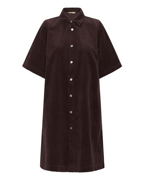 CULTURE Blusekjole 'Baela Klay '  choko