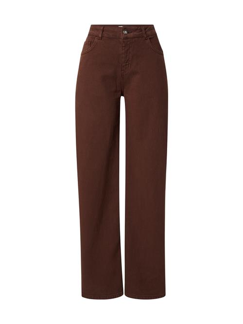 noar studios Jeans  brun