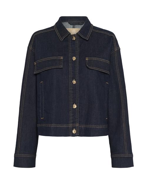 CULTURE Overgangsjakke  lyseblå