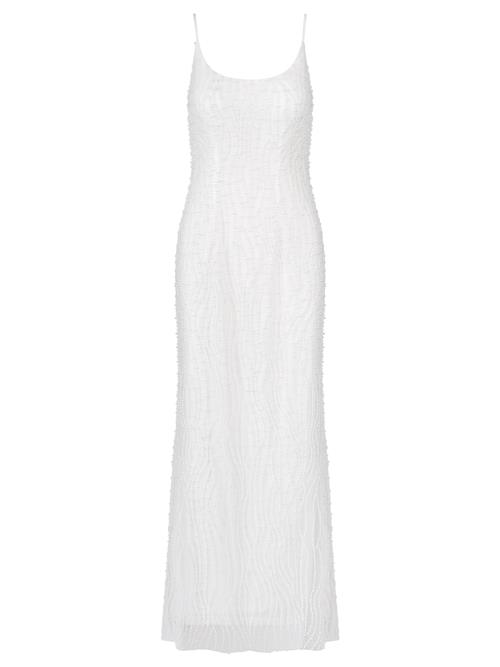 Kraimod Festkjole  hvid