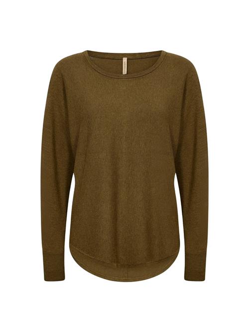 Soyaconcept Pullover 'SC-Dollie 620'  oliven