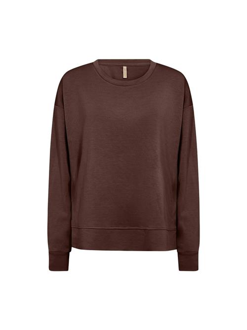 Soyaconcept Pullover 'Banu'  mørkebrun