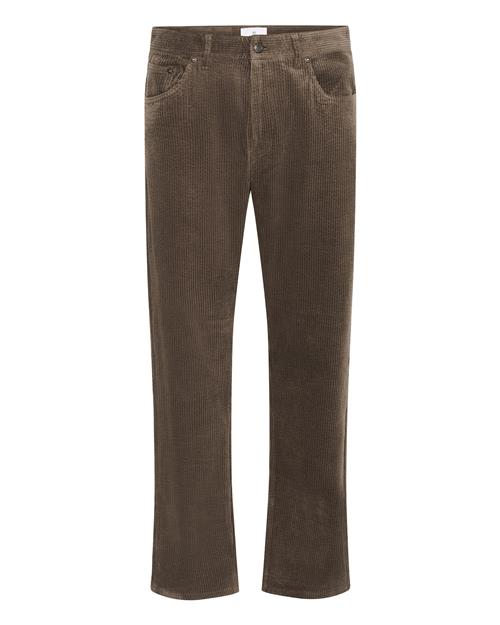 Matinique Bukser 'MALeland 73'  mørkebrun