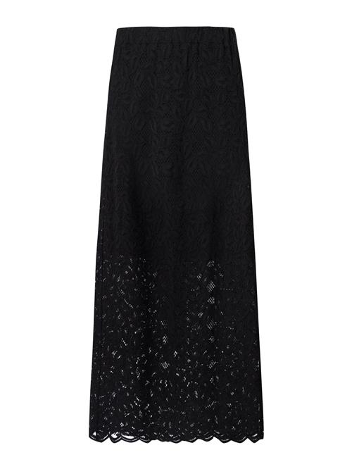 PIECES Nederdel 'PCJOHANNE'  sort