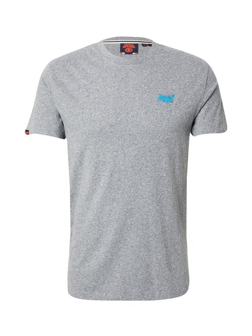 Superdry & Co Bluser & t-shirts 'Essential'  grå