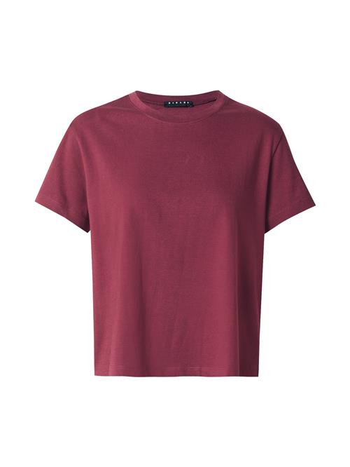 Sisley Shirts  bordeaux