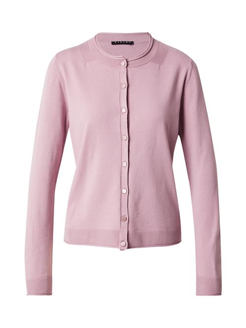 Sisley Cardigan  lyserød