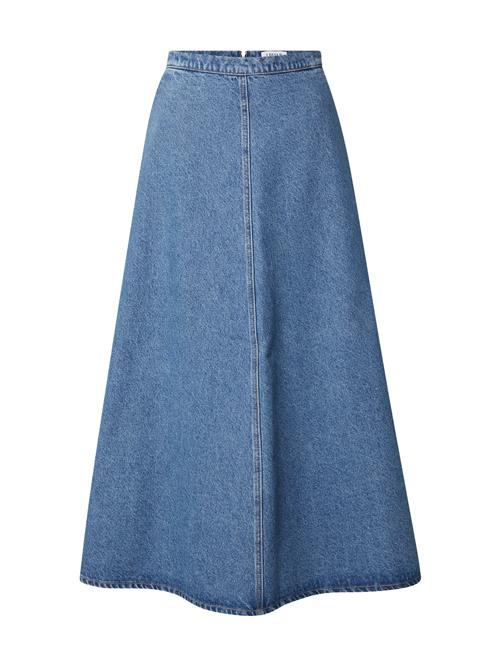 EDITED Nederdel 'Waverly'  blå