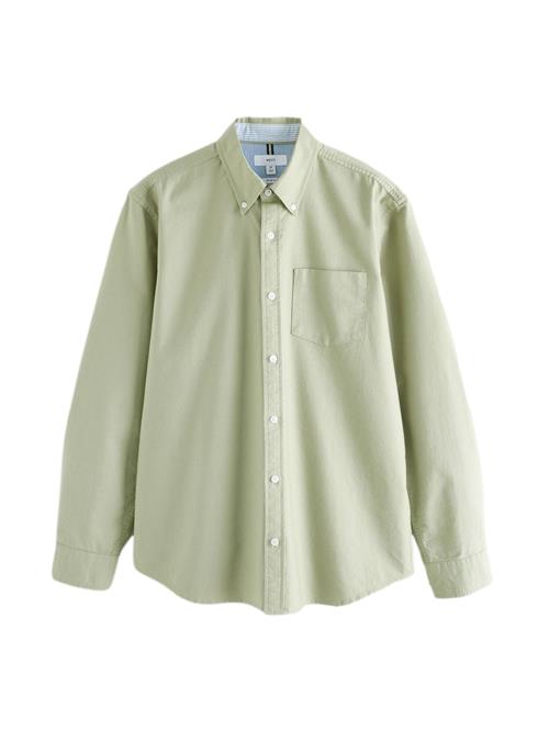 Next Skjorte  lysegrøn