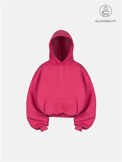 ENRAGE Sweatshirt 'BUBBLE'  pink