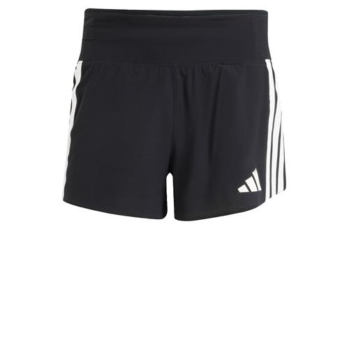ADIDAS PERFORMANCE Sportsbukser 'ADIZERO GEL M 5"'  sort