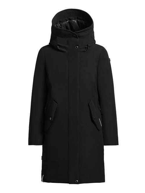 khujo Vinterfrakke 'Webb'  sort