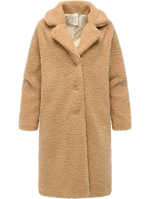 Ragwear Vinterfrakke 'Youmodo'  camel