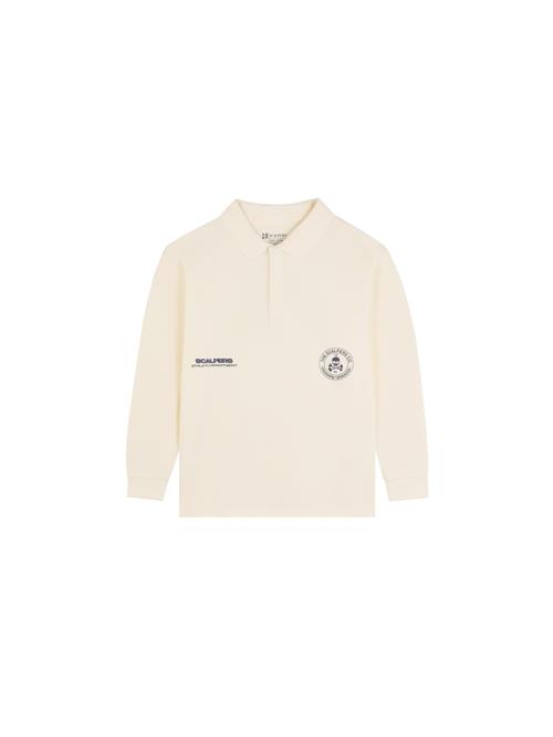 Scalpers Skjorte ' '  offwhite