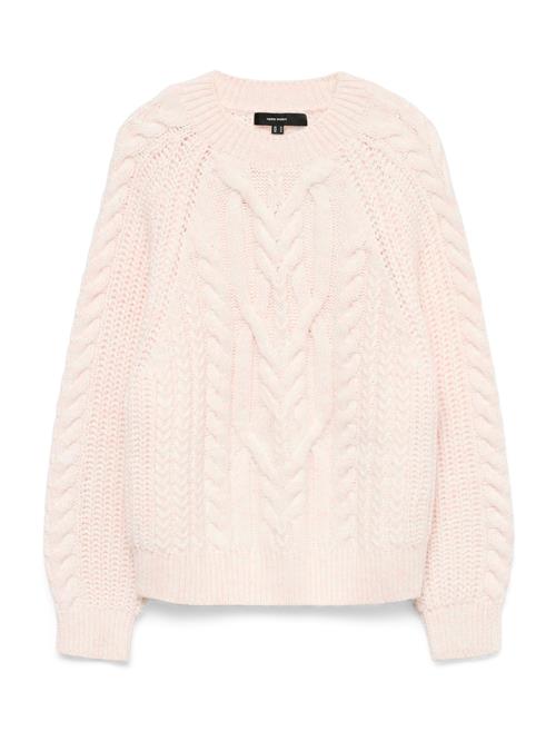VERO MODA Pullover 'VMJada'  pastelpink