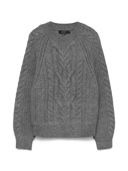 VERO MODA Pullover 'VMJada'  mørkegrå