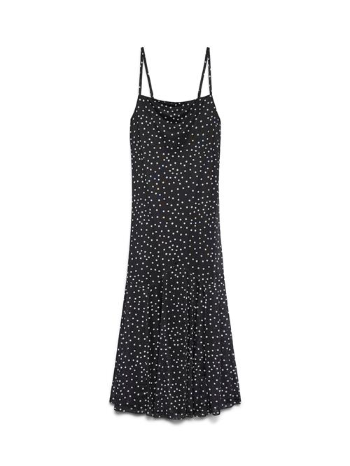 VERO MODA Kjole 'VMSigga'  sort / offwhite