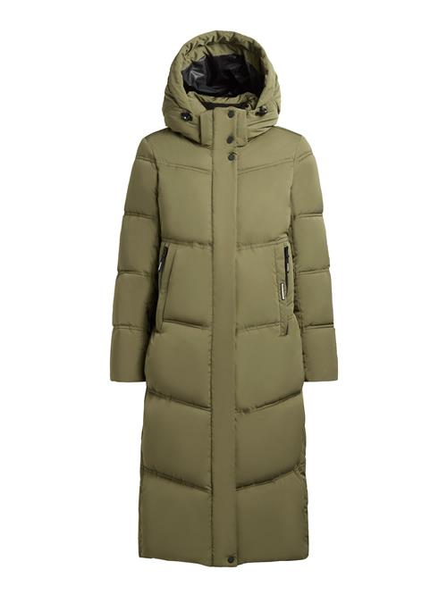 khujo Vinterfrakke 'Luga2'  grøn