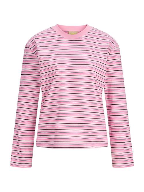 JJXX Shirts 'JXSophia'  pink / lys pink / bordeaux / hvid