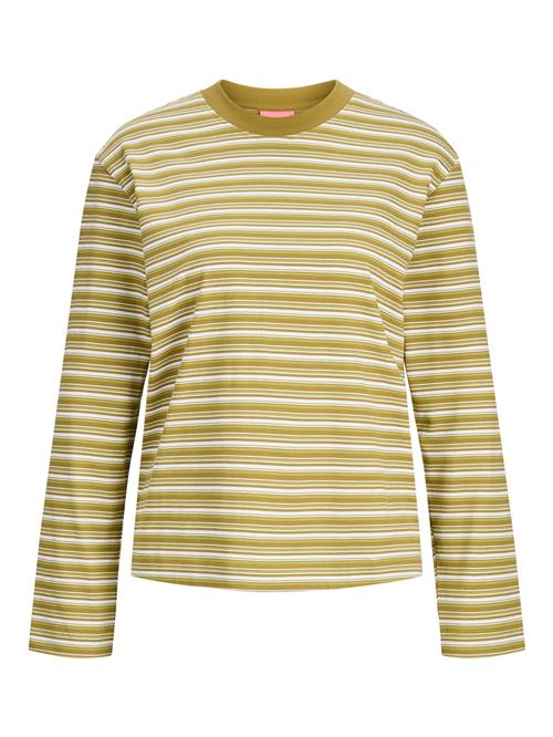 JJXX Shirts 'JXSophia'  kiwi / lysegrøn / hvid