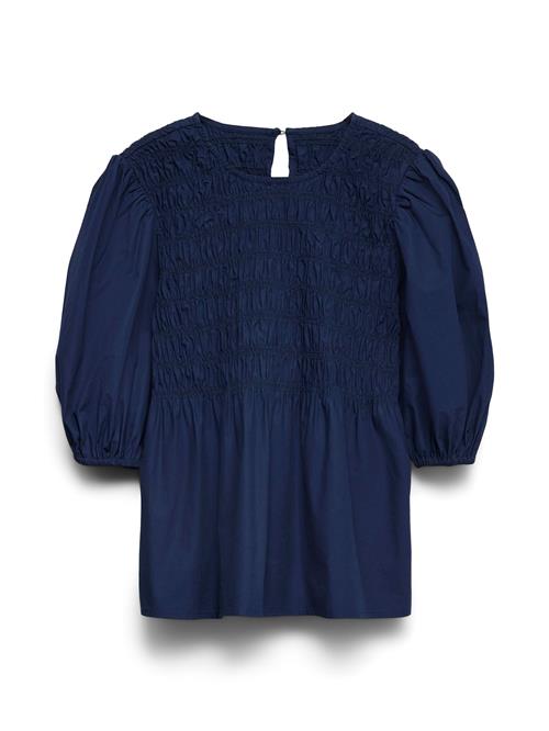 VERO MODA Bluse 'VMArlene'  navy