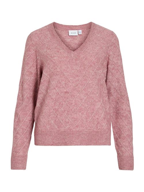 VILA Pullover  lys pink
