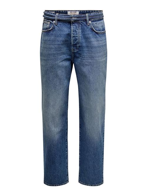 Only & Sons Jeans 'ONSFADE'  blue denim