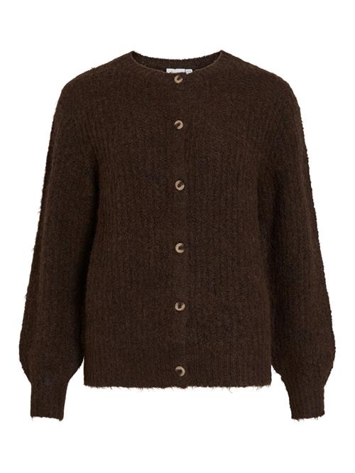 VILA Cardigan 'VILampe'  mørkebrun