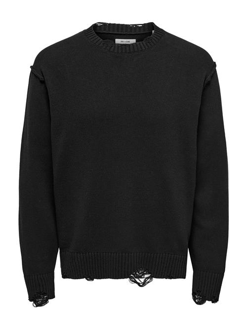 Only & Sons Pullover 'ONStune'  sort