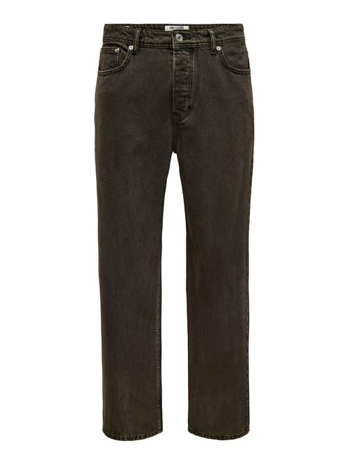 Only & Sons Jeans  brun