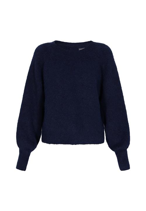 DreiMaster Vintage Pullover  navy