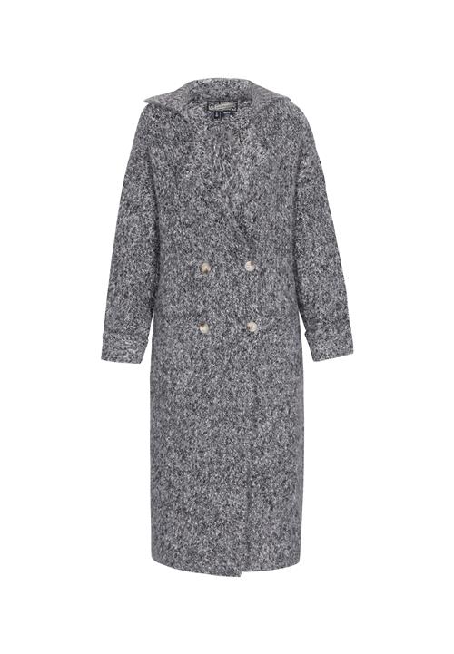 DreiMaster Vintage Cardigan  grå / grå-meleret