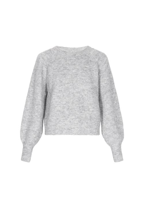 DreiMaster Vintage Pullover  lysegrå