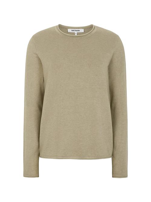 Soft Rebels Pullover 'Marla'  champagne