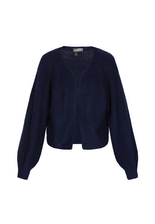 DreiMaster Vintage Oversized cardigan  navy
