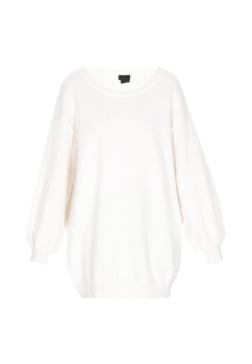 DreiMaster Klassik Pullover  offwhite