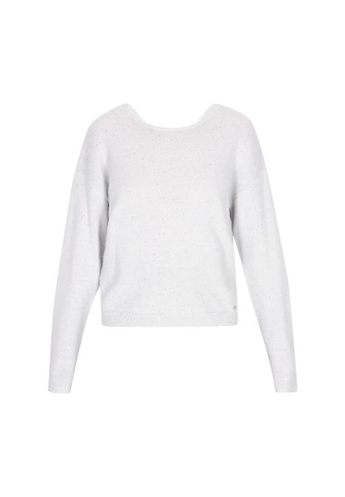 DreiMaster Klassik Pullover  offwhite