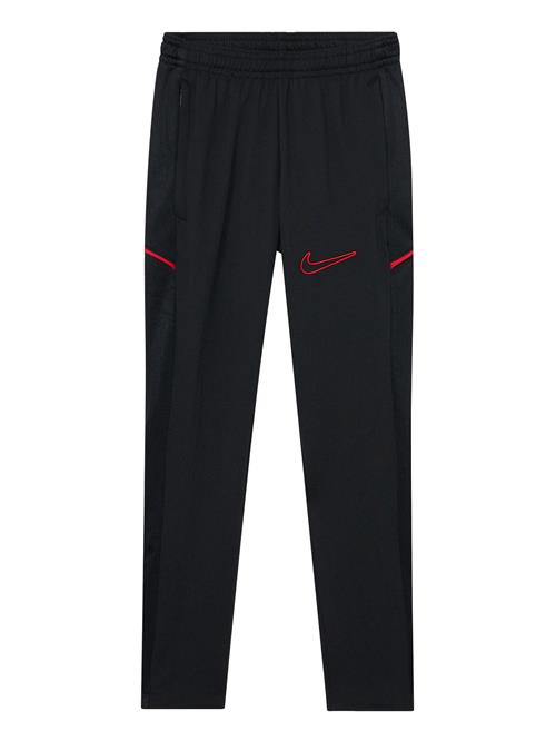 NIKE Sportsbukser 'Academy25'  rød / sort