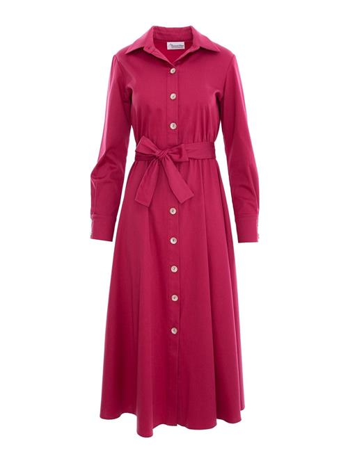 Couture de Marie Blusekjole  fuchsia