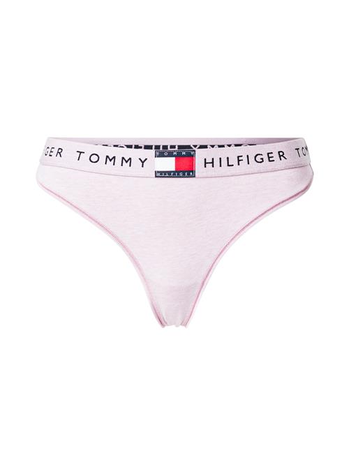 Tommy Hilfiger Underwear String 'CLASSIC'  marin / lyserød / sort / hvid
