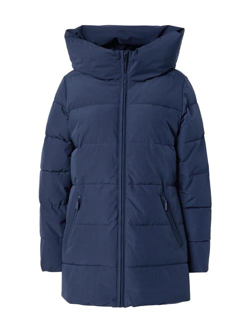 mazine Vinterfrakke  mørkeblå