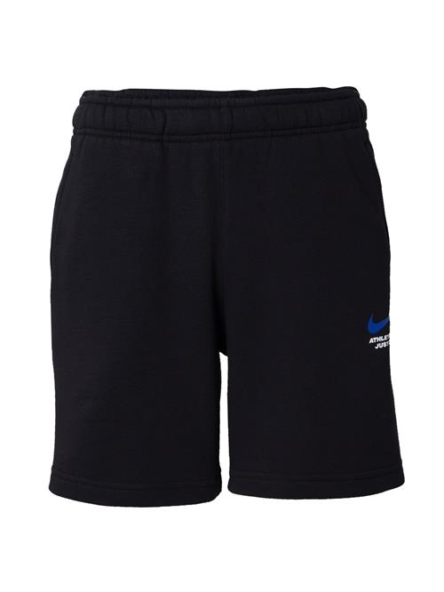Nike Sportswear Bukser  sort